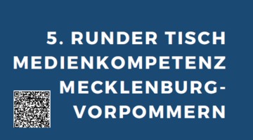 5. Runder Tisch Medienkompetenz