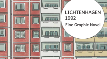 Lichtenhagen 1992 - die Graphic Novel