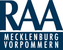 Logo RAA Mecklenburg-Vorpommern e. V.