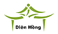 Logo Diên Hông -Gemeinsam unter einem Dach e. V.