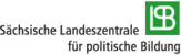 Logo Sächsische Landeszentrale für politische Bildung