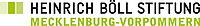 Logo Heinrich Böll Stiftung