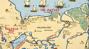 Landesgeschichte in Karten